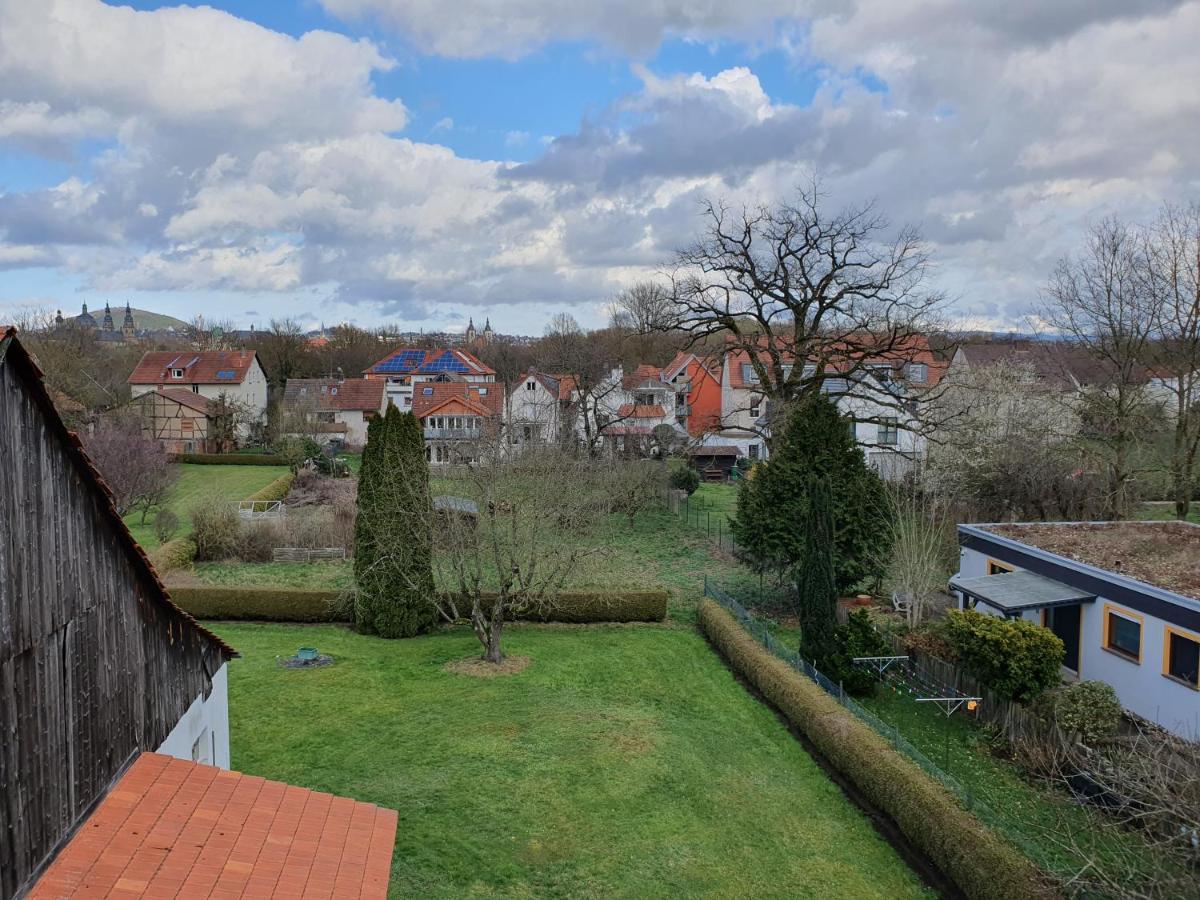 Fewo Fulda Neuenberg Экстерьер фото