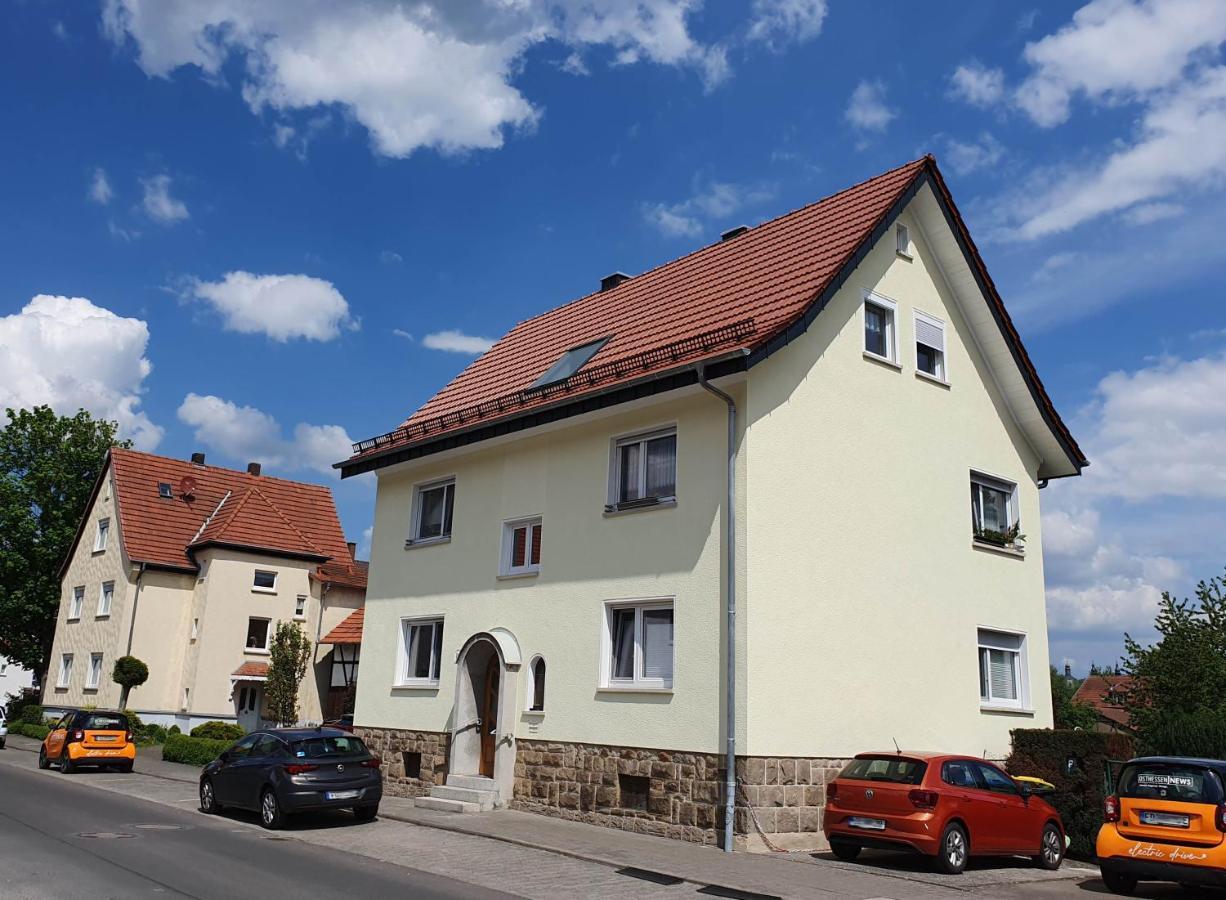 Fewo Fulda Neuenberg Экстерьер фото