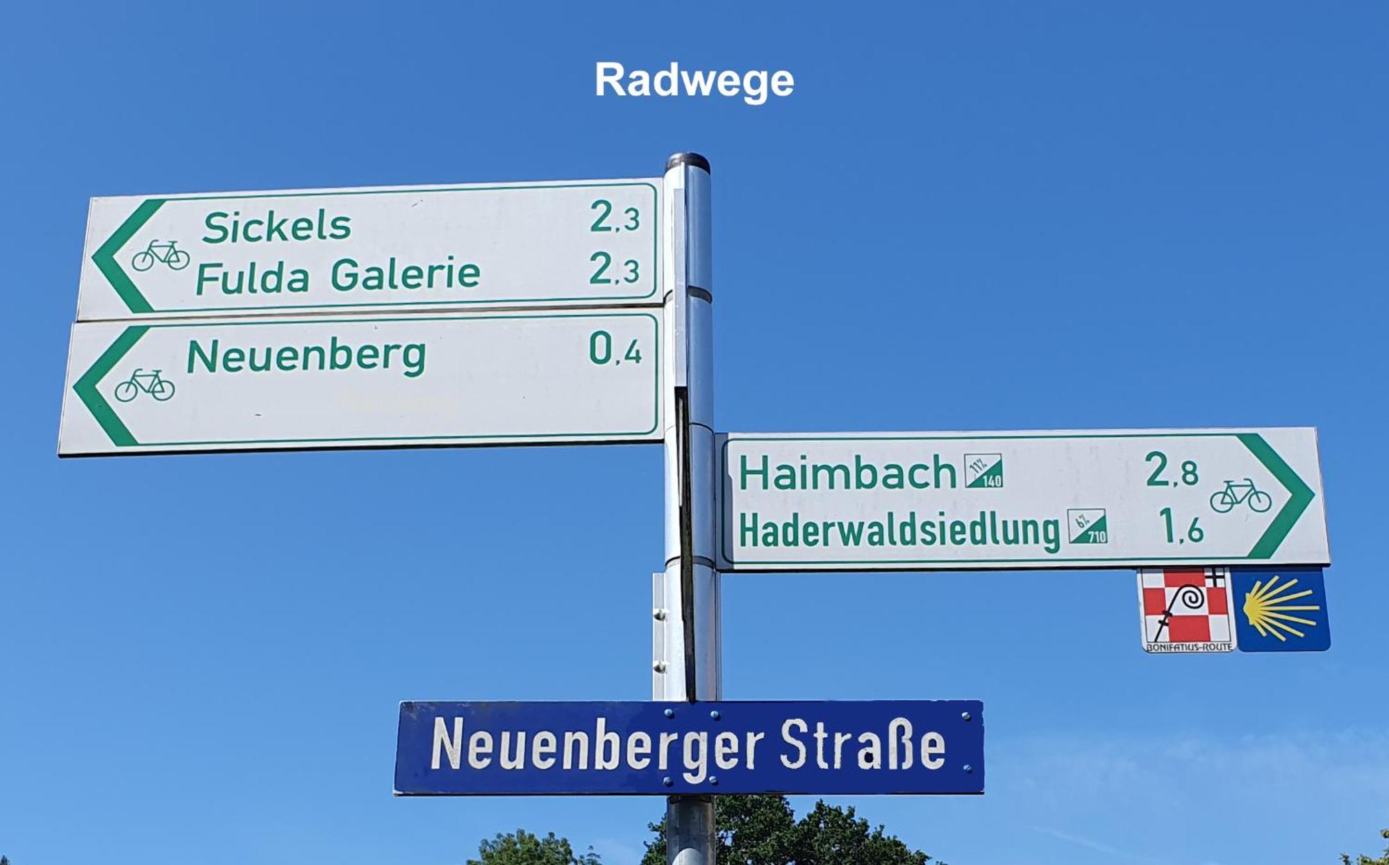 Fewo Fulda Neuenberg Экстерьер фото