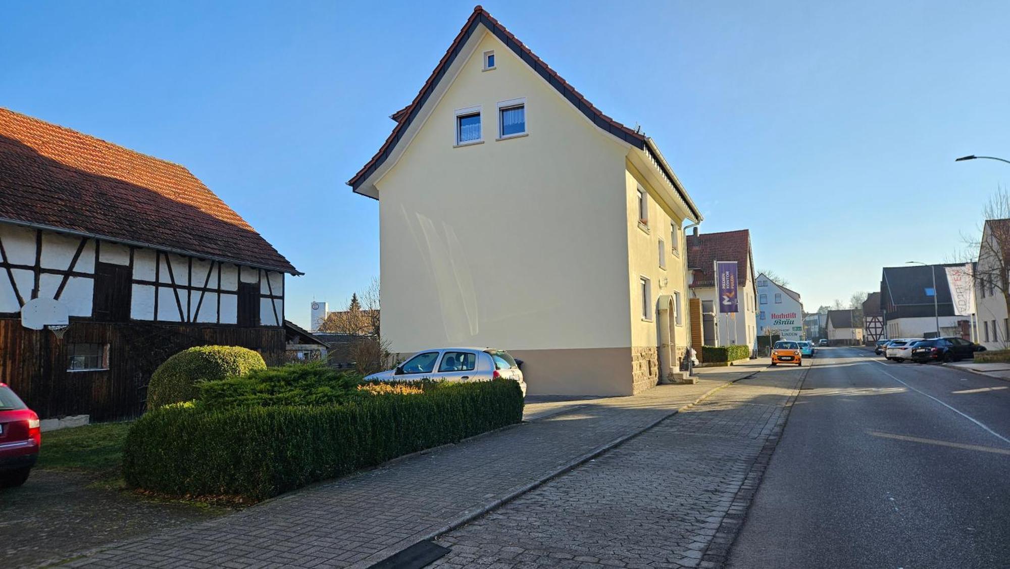 Fewo Fulda Neuenberg Экстерьер фото